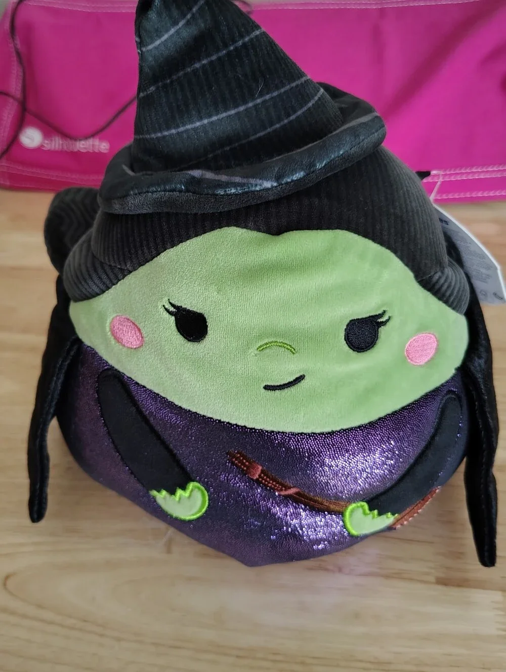 Squishmallows Wicked Elphaba The Wicked Witch 10